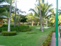 Iberostar Dominicana/Punta Cana - территория.