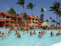 Punta Cana Princess - басейн отеля