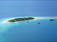 Dhoni Island -  