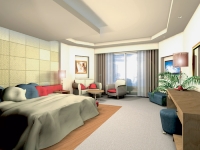Attaleia Shine Luxury Hotel (ex. Attaleia shine tennis and SPA hotel) - Room