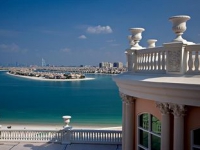 Kempinski Hotel Residence Palm Jumeirah - view