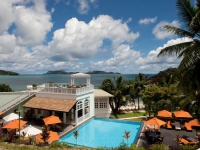 Hotel LArchipel Praslin Seychelles -   