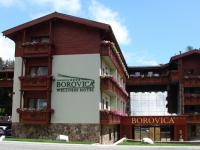 Wellness Hotel Borovica - 