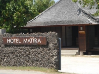 Hotel Matira Bora Bora -   