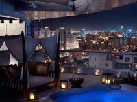 The Address Downtown Burj Dubai -  