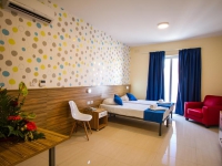 Blubay Hotel   Apartments - room