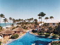 Excellence Punta Cana - вид отеля