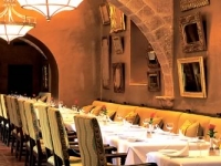 Monasterio Hotel - Illariy restaurant