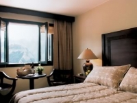 Sanctuary Lodge - Mountain view rooms