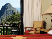 Sanctuary Lodge - Panoramic view rooms with terrace