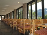 Sanctuary Lodge - Tinkuy buffet restaurant