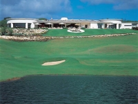 Sandy Lane - golf