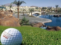 Marriott Beach Resort Taba - Golf Course