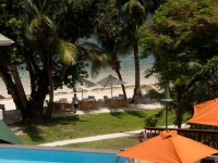 Hotel LArchipel Praslin Seychelles -     
