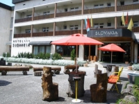 Hotel Slovakia -   
