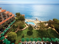 The Cliff Bay Hotel Madeira -  