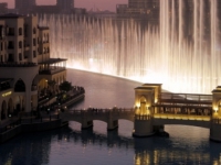 The Address Downtown Burj Dubai -   