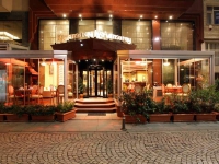 Kervansaray Hotel Istanbul - Kervansaray Hotel Istanbul