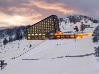 Kaya Palazzo Ski   Mountain Resort - 