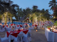 Indian Ocean Beach Resort - restaurant