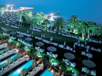 Amathus Beach Hotel Limassol - Junior suites private pools