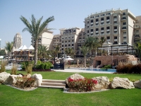 Westin Dubai Mina Seyahi Beach Resort -  