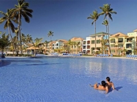 Ocean Blue Golf, Sand and Beach Resort - Бассейн отеля