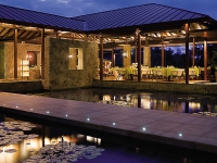 Four Seasons Resort Seychelles - ZEZ restaurant