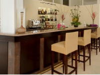 Hotel LArchipel Praslin Seychelles - Cocktail lounge   Bar