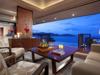 Raffles Praslin Seychelles - Raffles villa suite