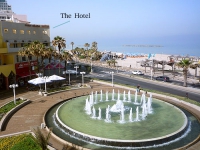 Golden Beach Hotel Tel Aviv - 