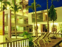 Sugar Palm Resort Kata Beach -  