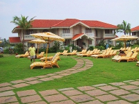 Club Mahindra Varca Beach Resort -  