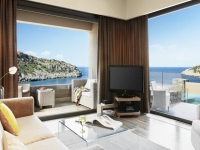Daios Cove Luxury Resort   Villas -  