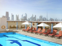 Jumeirah Rotana Hotel - 