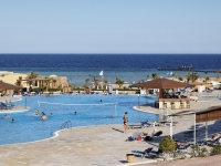 The Three Corners Fayrouz Plaza Beach Resort - hotel