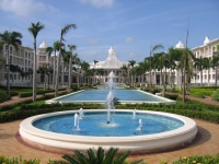 RIU Palace Punta Cana - Фонтаны
