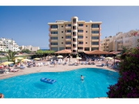 Arsinoe Beach Hotel - 