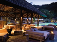 Four Seasons Resort Seychelles - Kannel restaurant