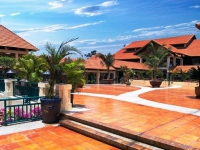 Pandanus Resort -  