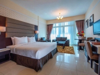 Emirates Grand Hotel Apartments - 