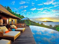 Constance Ephelia Resort f Seychelles - Presidental villa