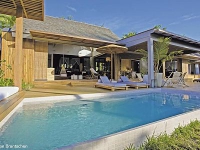 Desroches Island Resort - Beach villa