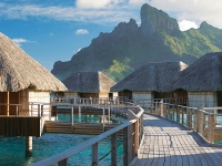 Four Seasons Resort Bora Bora - Water Bungalow