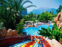 Zen Phaselis Princess Resort   Spa -  