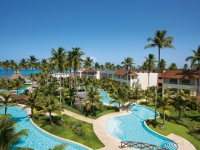 Secrets Royal Beach Punta Cana - територия отеля
