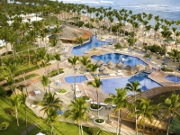 Sirenis Punta Cana Resort Casino   Aquagames - Территория отеля
