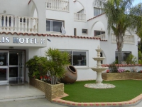 Tsialis Hotel Apartments - 
