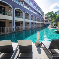 Karon Sea Sands  4*