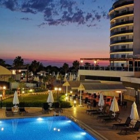 The Marilis Hill Resort Hotel   Spa 5*